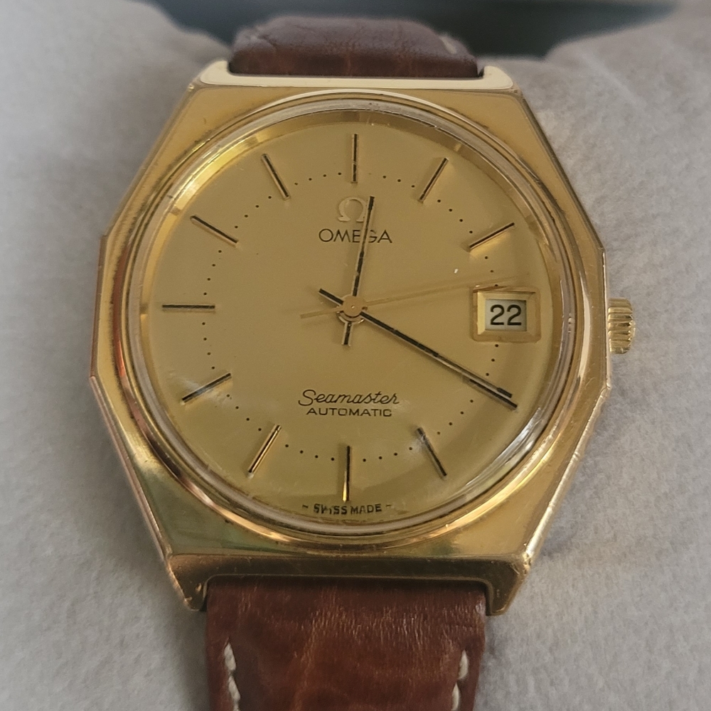 Omega watch